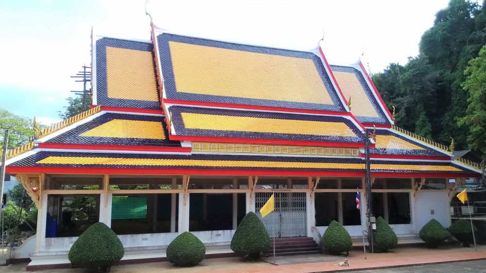 ผลงานติดตั้งกระเบื้องมุงหลังคาเซรามิคสโตนมาร์ค ภาพที่ 18