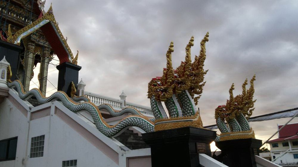 ผลงานติดตั้งกระเบื้องมุงหลังคาเซรามิคสโตนมาร์ค ภาพที่ 23