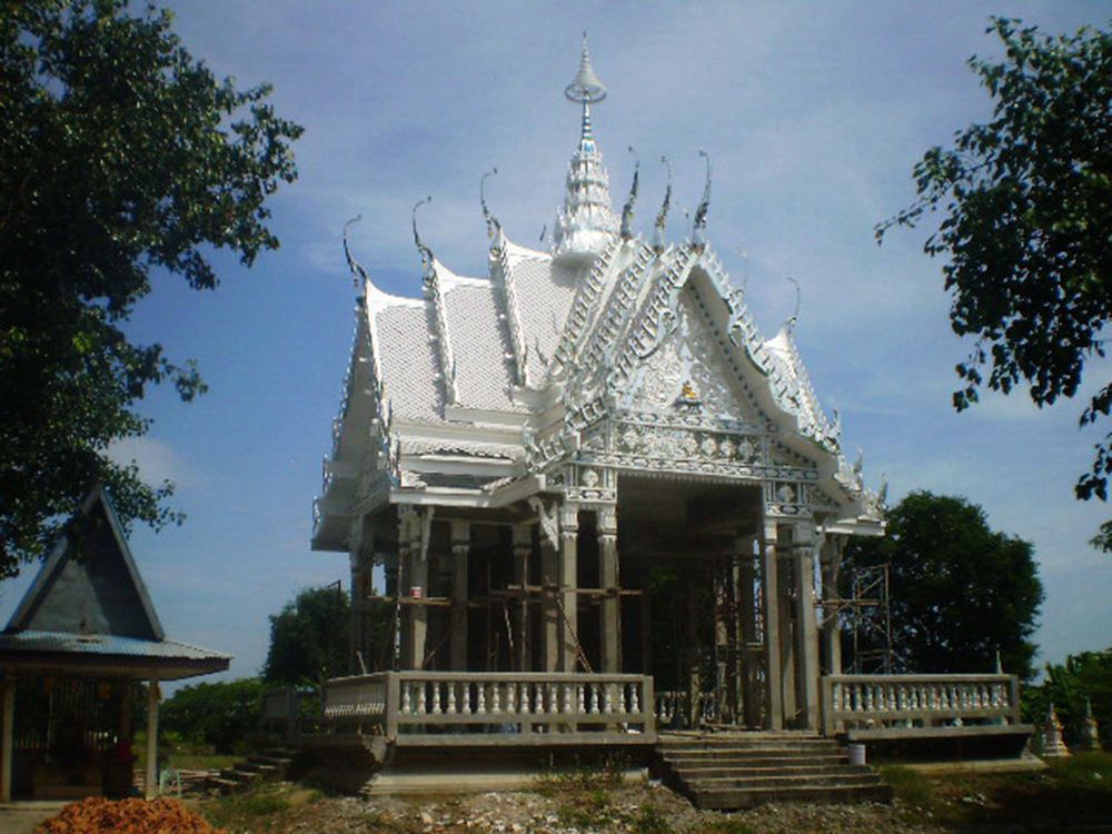 ผลงานติดตั้งกระเบื้องมุงหลังคาเซรามิคสโตนมาร์ค ภาพที่ 26